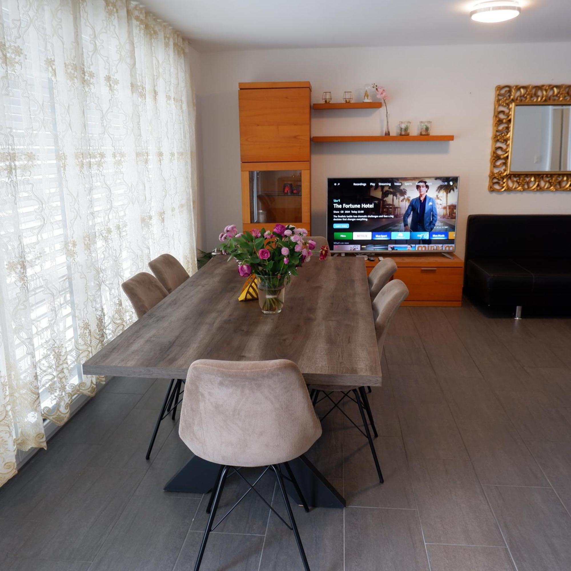 Appartement The Golf *