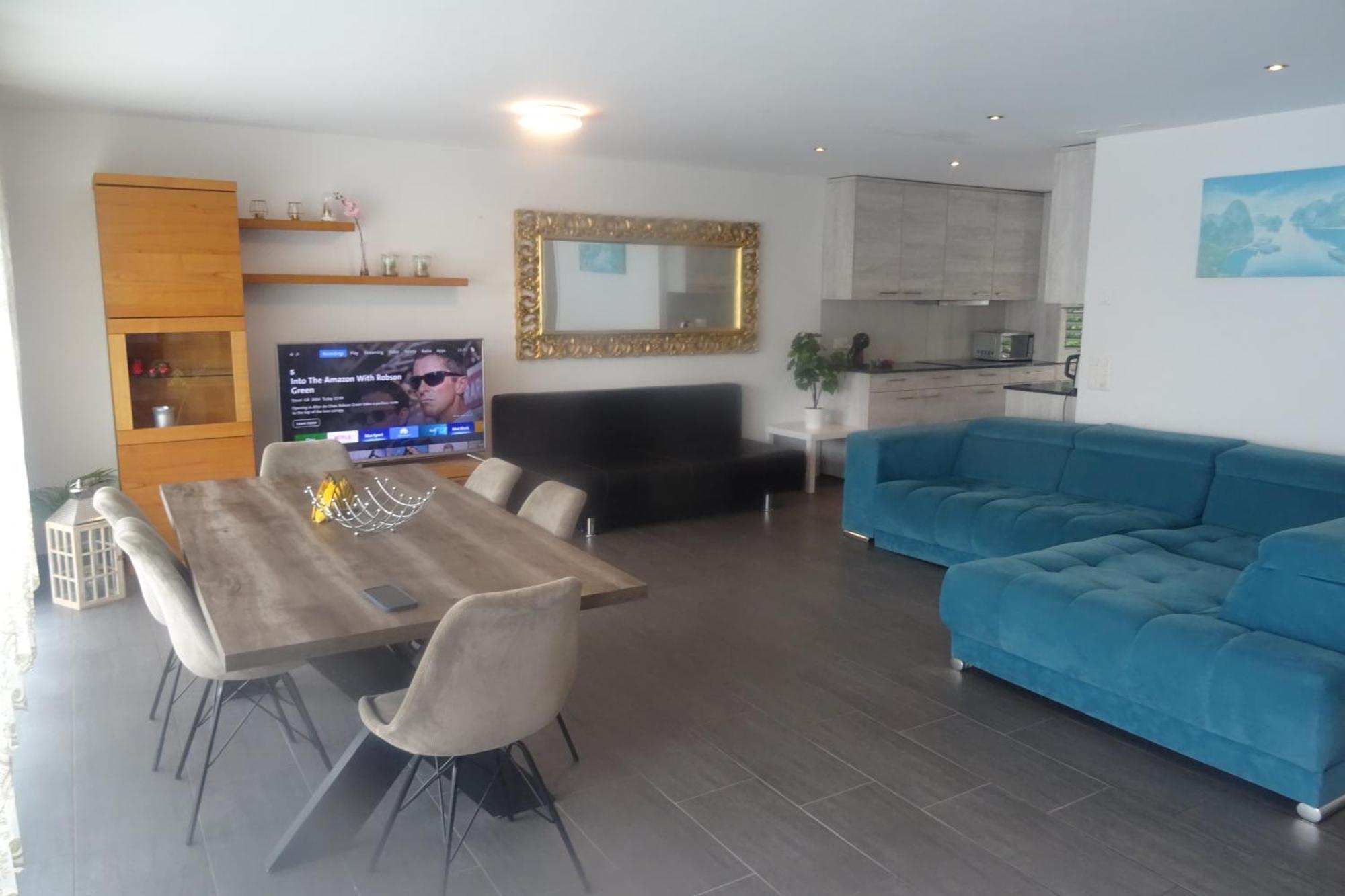 The Golf Appartement *